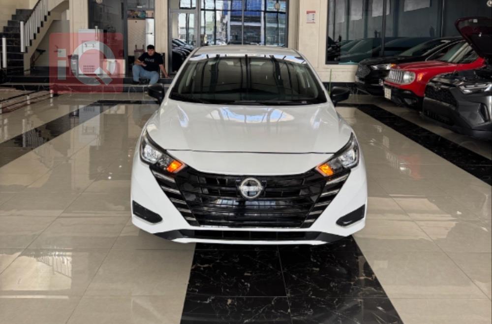 Nissan Versa